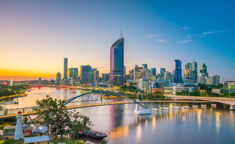 Brisbane