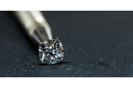 Moissanite Vs. Diamonds